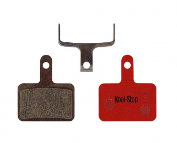 KOOL STOP PASTILLA DE FRENO SHIMANO DEORE HYDRAULIC/MECH KS-D620