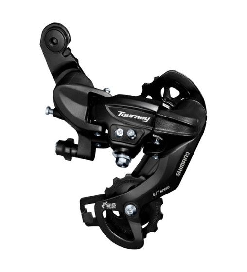 SHIMANO Cambio Tras. 6/7v RD-TY300 Tourney TX Anc. Dir.