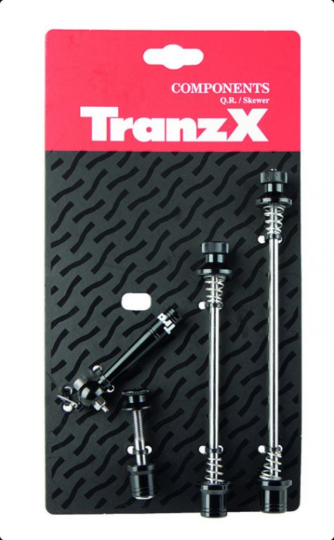 TranzX JUEGO DE CIERRES DE SEGURIDAD