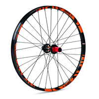 RUEDA GTR SL27 27,5” NARANJA 6T SHIMANO