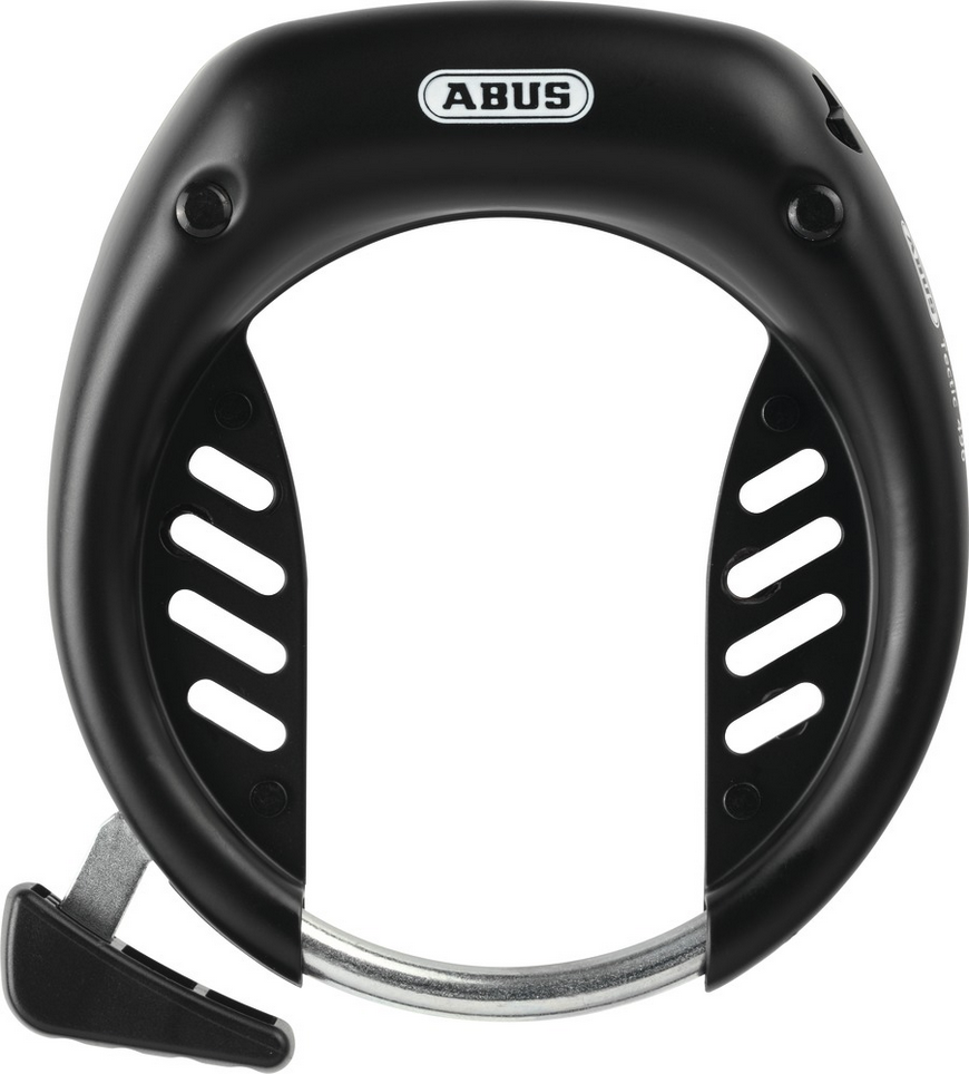 Candado Abus  TECTIC™ 496 NR black