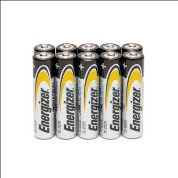 PILAS AAA Energizer industrial - 1.5V