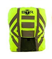 Salzmann Unisex Backpack Cover reflectante