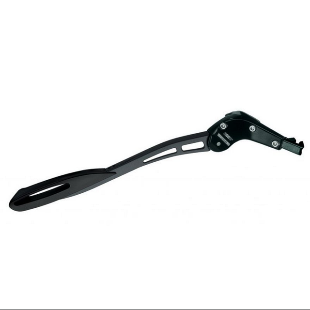 CABALLETE TRASERO PLETSCHER MULTI ZOOM NEGRO, 26-28" AJUSTABLE