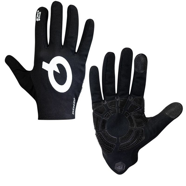 GUANTES LARGOS PROLOGO ENERGRIP CPC NEGRO/GRIS XL