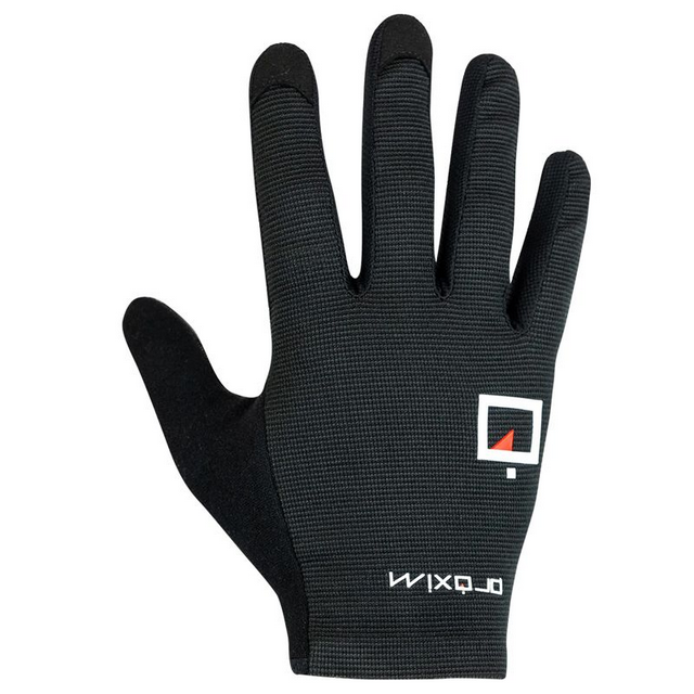 GUANTES LARGOS PROLOGO PROXIM NEGRO/BLANCO XL