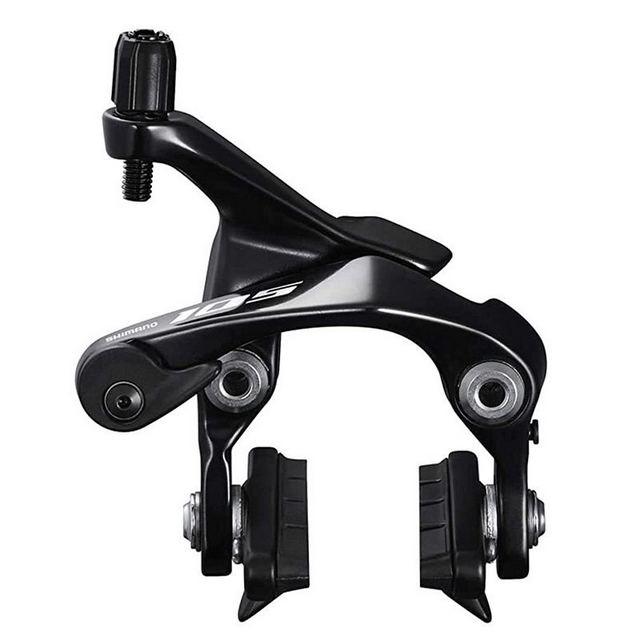 PINZA FRENO SHIMANO 105 BR-R7010F DELANTERO DIRECT MOUNT SLR-V ALUMINIO NEGRO