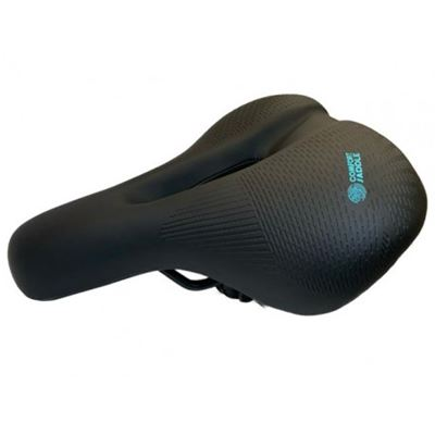 SILLIN CITY BIKE DAMA CON ELASTOMERO