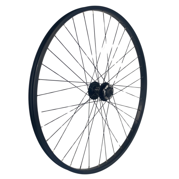 RUEDA CYBER20 26" NEGRA C/DISCO DELAN