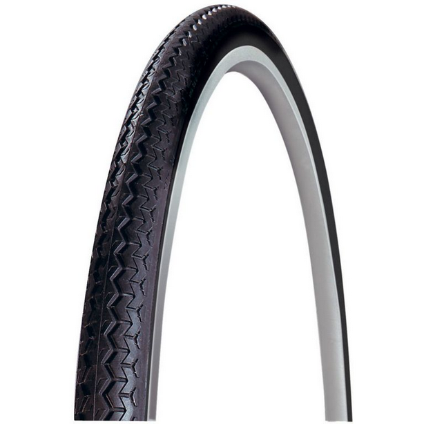 CUBIERTA MICHELIN WORLD TOUR 650x35A ACCES LINE RIGIDA NEGRO 35-590