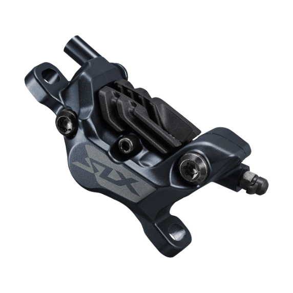 SHIMANO Pinza Del/Tras Hidráulica BR-M7120 SLX 4 Pistones