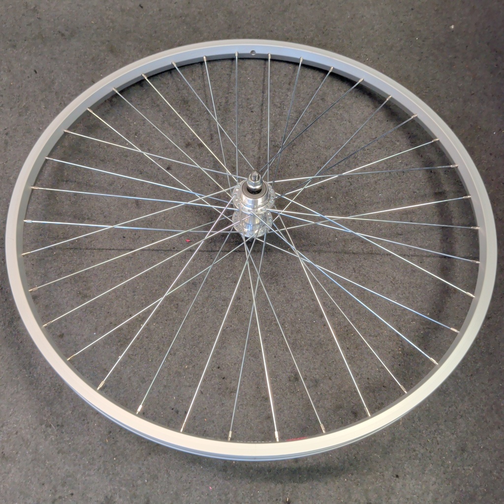 RUEDA 650 X 35B TRASERA ROSCA
