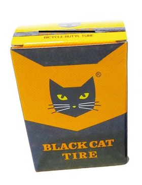 CAMARA BLACK CAT 20 X 1.90 A 2.125 PRESTA