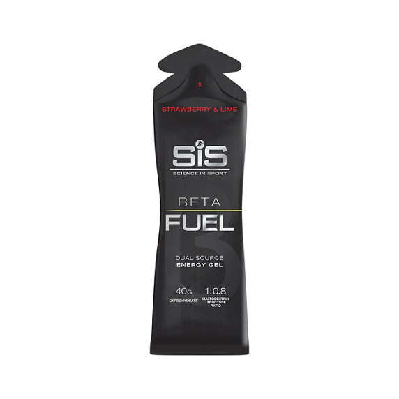 SIS Beta Fuel Gel Fresa &amp; Lima 60ml