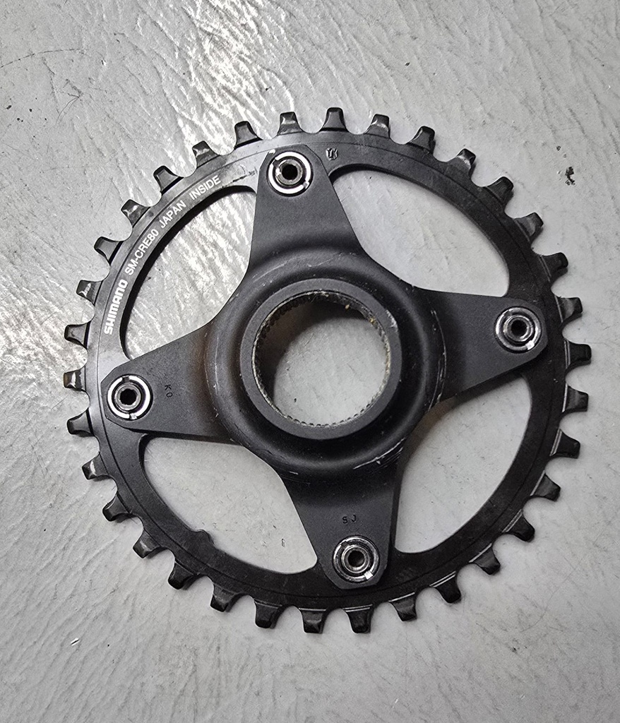 SHIMANO SOLO ARAÑA STEPS MTB