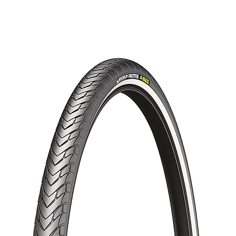 CUBIERTA MICHELIN PROTEK MAX 20x2.20 PERFORMANCE LINE RIGIDA NEGRO 56-406