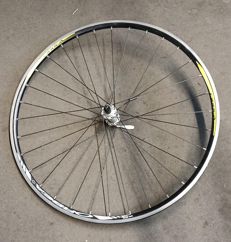 SEGUNDA MANO | Rueda delantera carretera