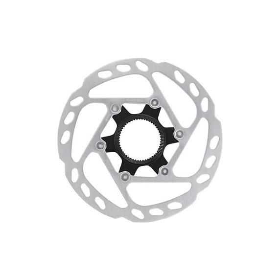SHIMANO Disco de freno SM-RT64 CENTER LOCK 140 mm