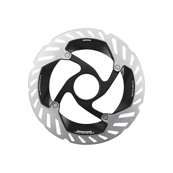 SHIMANO Disco de freno RT-CL900 CENTER LOCK ICE TECHNOLOGIES FREEZA 160 mm
