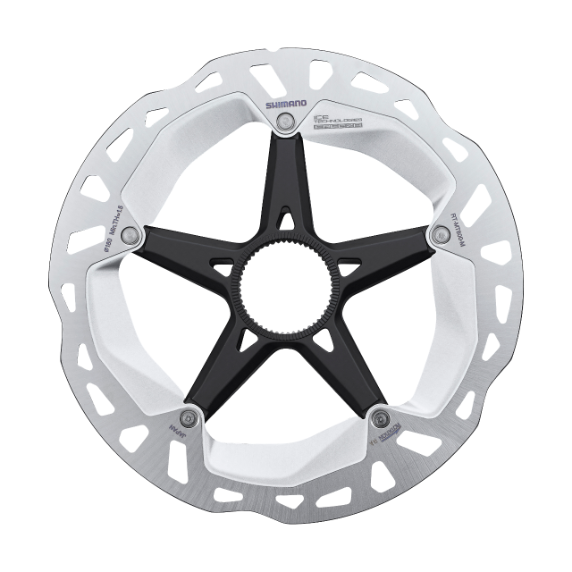 SHIMANO Disco de freno RT-MT800 CENTER LOCK ICE TECHNOLOGIES FREEZA 180 mm