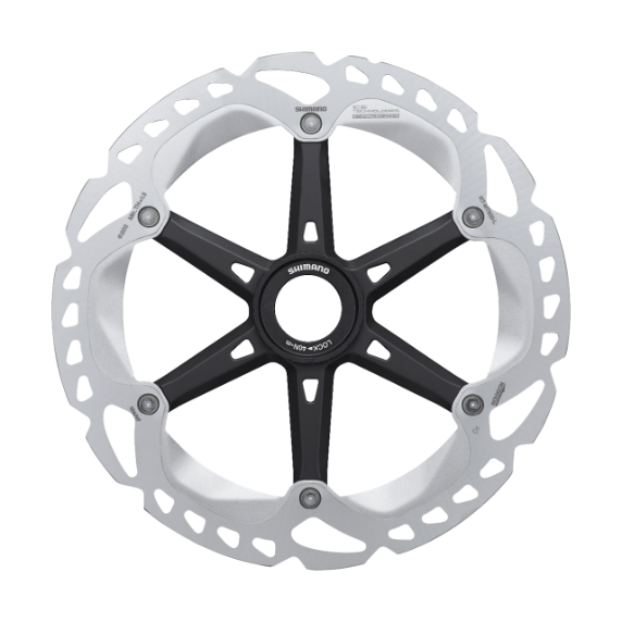 SHIMANO Disco de freno RT-MT800 CENTER LOCK ICE TECHNOLOGIES FREEZA 203 mm