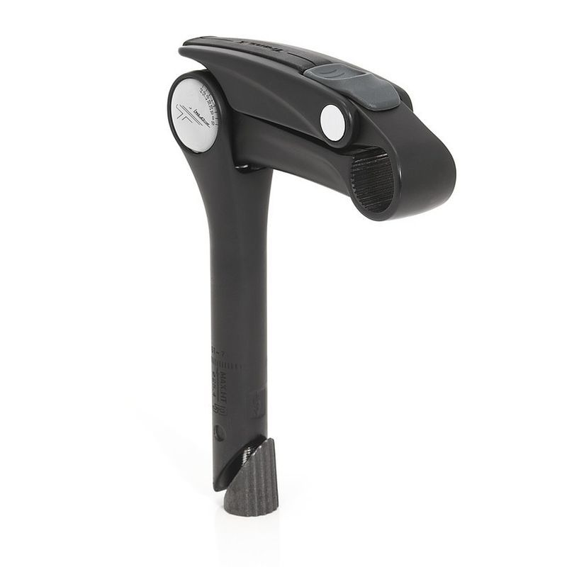 XLC ST-T10 POTENCIA ANGULO AJUSTABLE 25.4MM - 110MM NEGRA