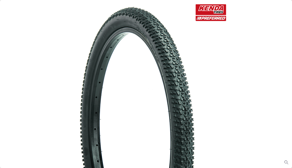 Neumático Kenda1153 Junior PREFERRED (24" 2.10)