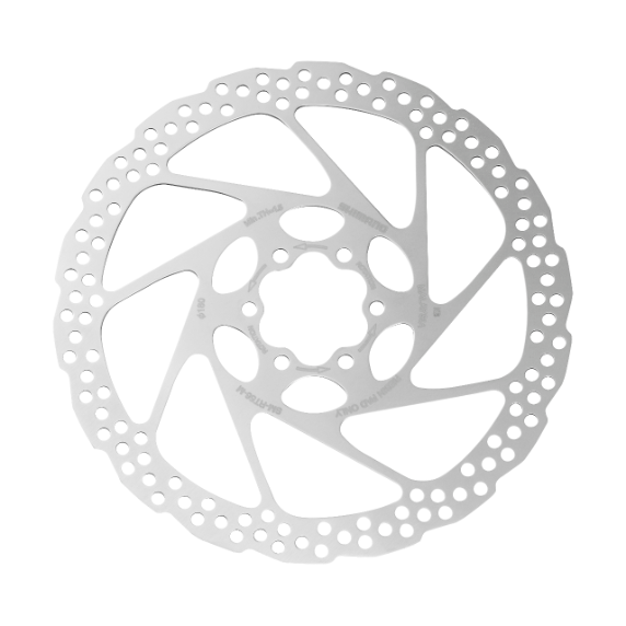 SHIMANO Disco de freno SM-RT56 6 tornillos 180 mm