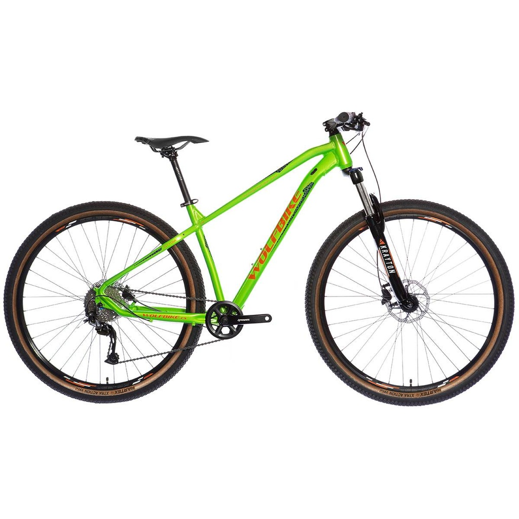 Stygia 29 M - 1x9 + Hydraulic Disc Shim Acera+ MD993RL 9x100