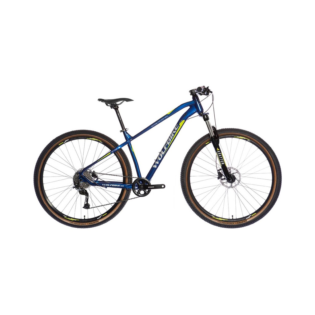 Stygia 29 L - 1x9 + Hydraulic Disc + MD993 HLO 9x100 19MN