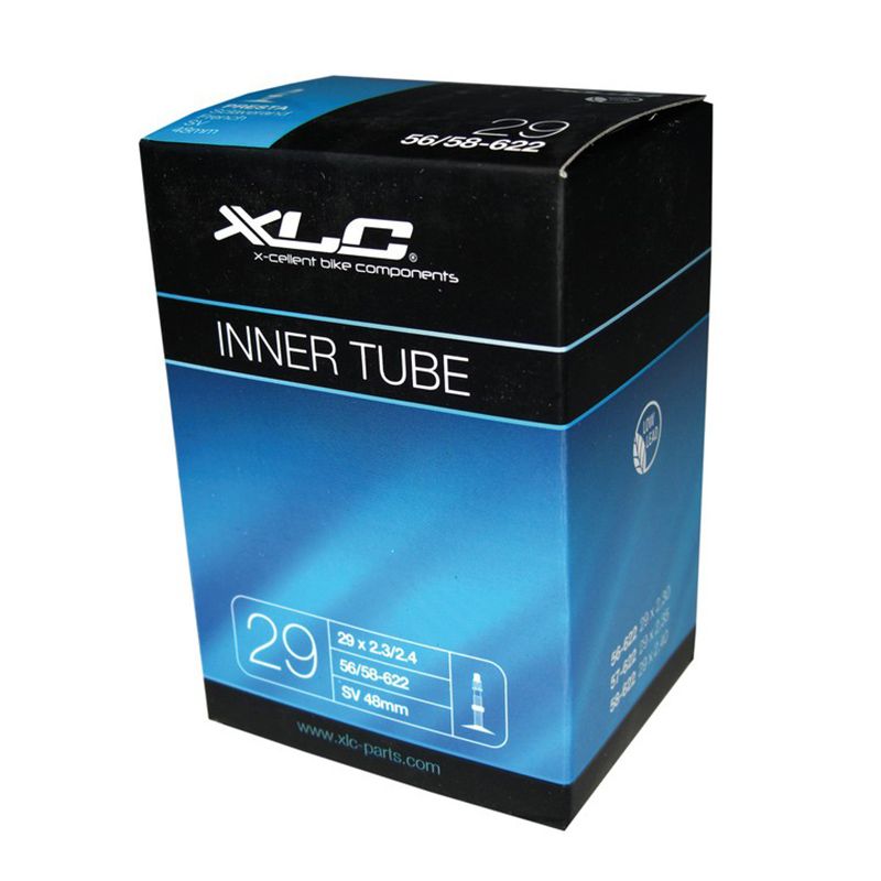 XLC CAMARA 29x3.00-3.50 VALVULA PRESTA 48 mm (76/90-622)