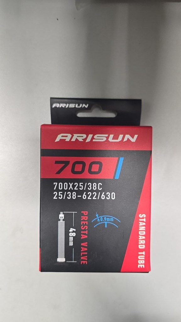 Camara 27.5x1.75-2.10 Presta 40mm Chaoyang