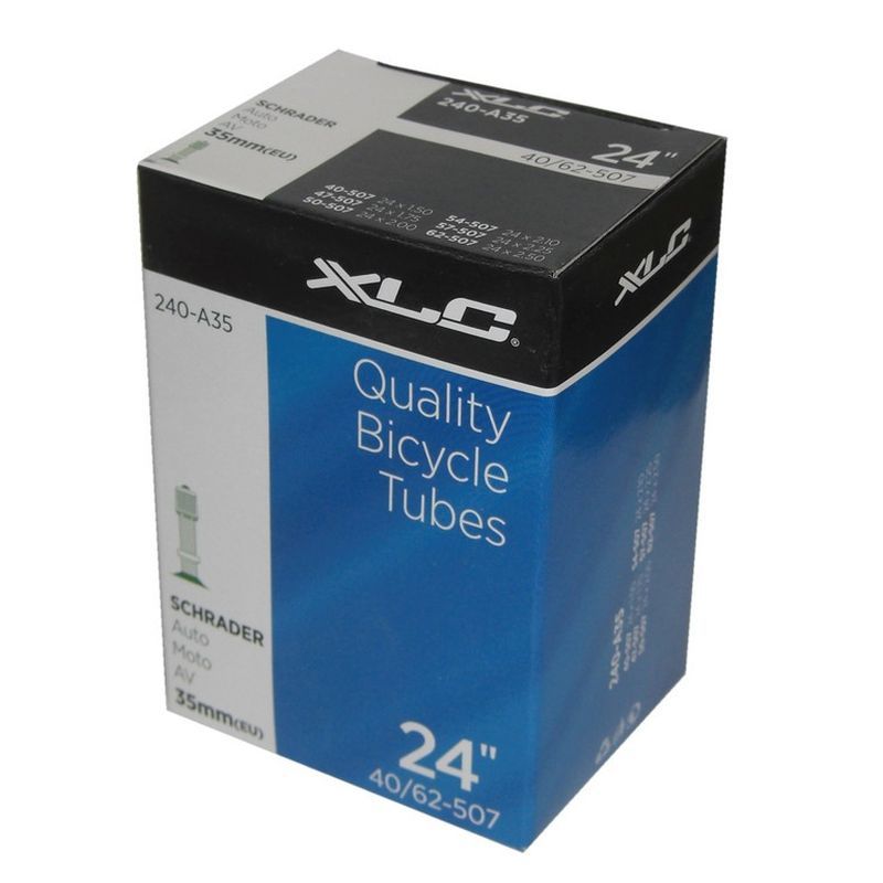 XLC CAMARA 24x1.50-2.50 STANDARD 35 mm (40/62-507)