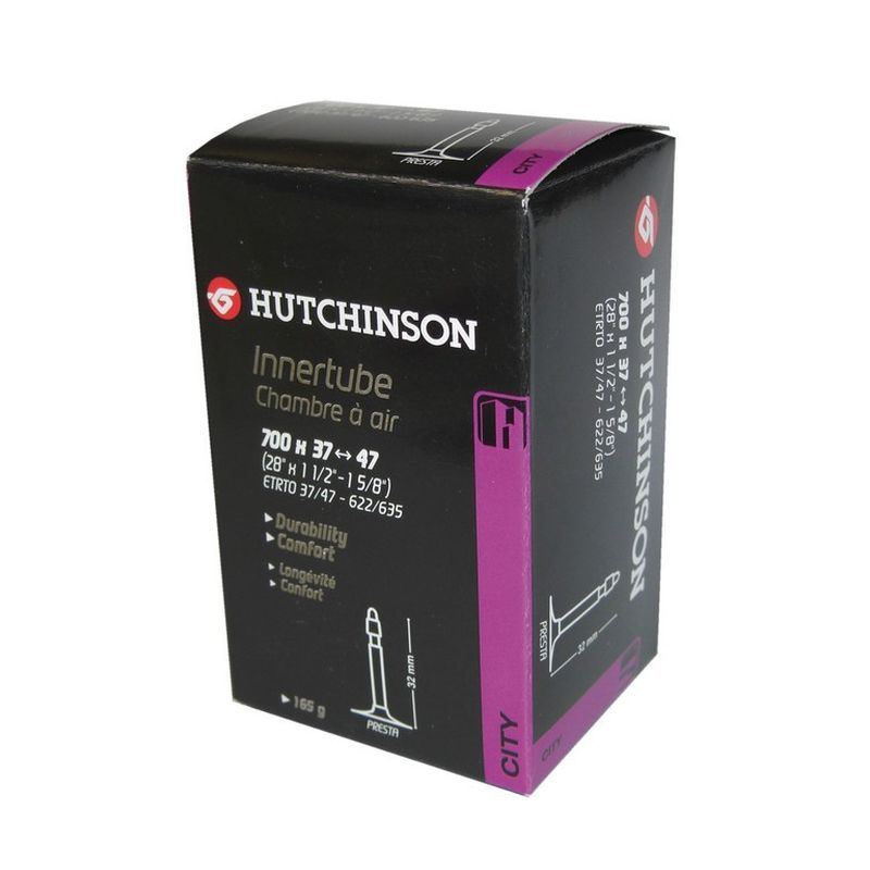 CAMARA HUTCHINSON 550x28-42 PRESTA