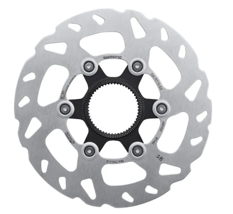 Shimano Disco de freno SMRT70 C/LOCK 140MM