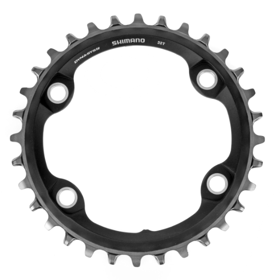 SHIMANO Plato 32D SLX SM-CRM70 x FC-M7000-1