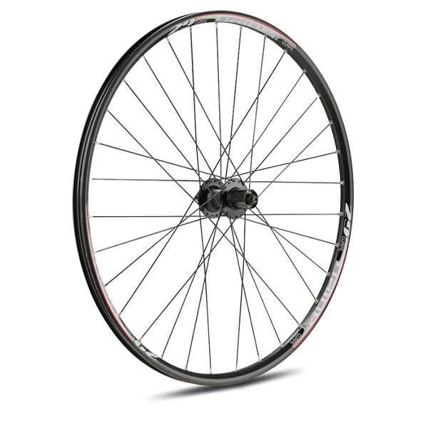 RUEDA NEU 29" NEGRA SHI.475 6T CASS 8-11