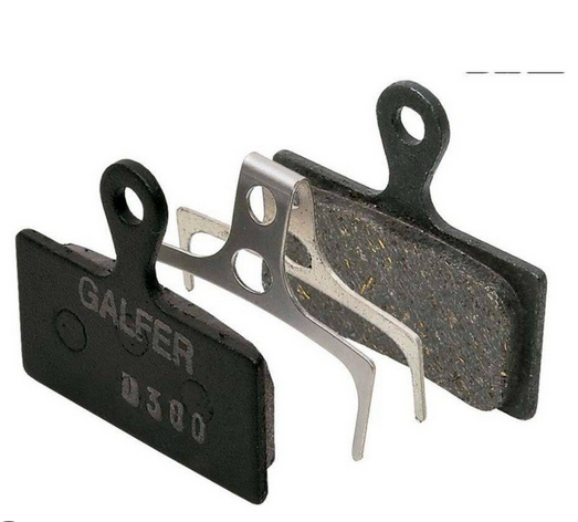 Galfer Pastillas XTR'11 Standard XT Deore M785 SLX