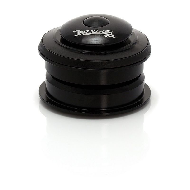 XLC HS-I01 JUEGO DE DIRECCION A-HEAD INTEGRADA 1-1/8 30 mm ALUMINIO NEGRA