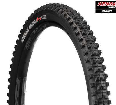 Kenda Cubierta Gran Mudda MTB Tyre 27.5 x 2.40