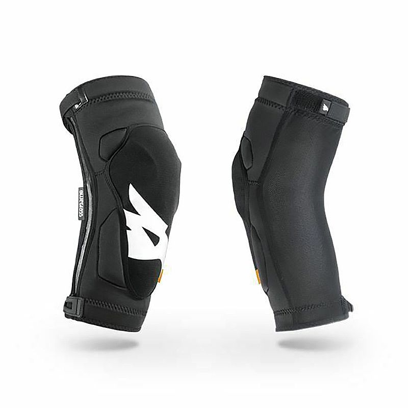 RODILLERA BLUEGRASS SOLID NEGRO L