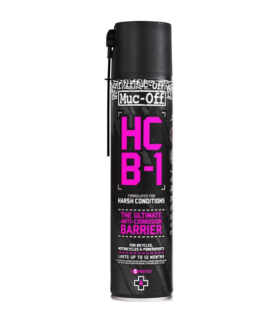 SPRAY PROTECTOR MUC-OFF HCB-1 400 ml