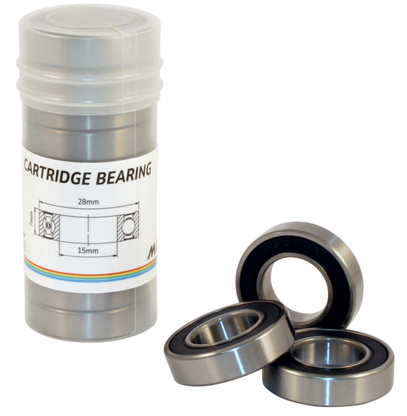 Rodamiento CB-105 MR17287 2RS 17x28x7