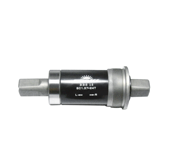 CARTUCHO PEDALIER ACERO 68/118MM