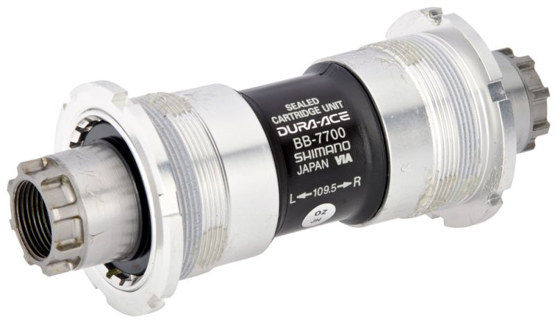 Shimano DURA ACE BB-7700 Octalink pedalier BSA 68mm