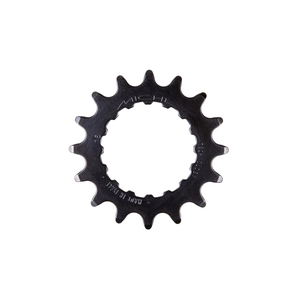Plato para bicicleta electrica, 16 dientes (BDU2XX)