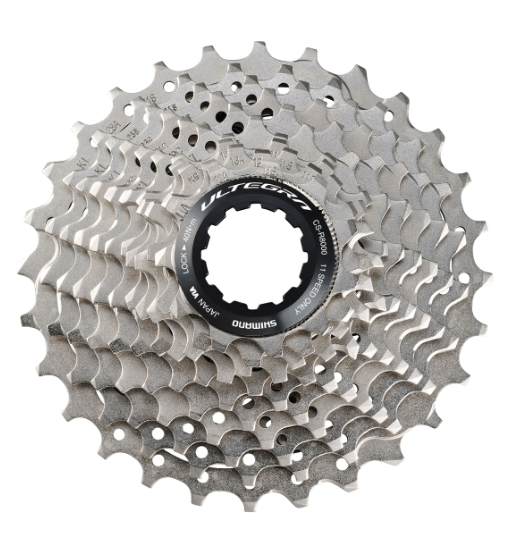 SHIMANO Cassette 11v 11-30 CS-R8000 11..13-14-15-17-19-21-24-27-30