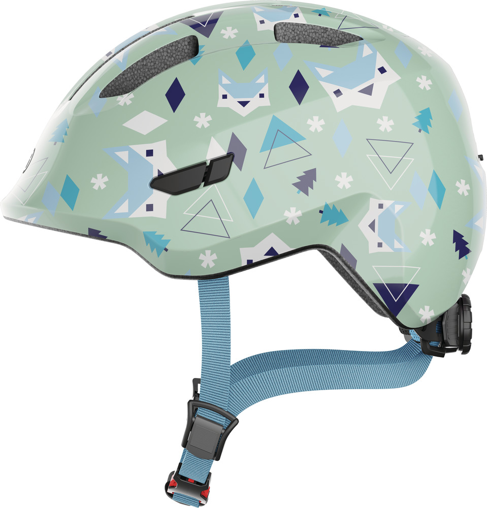 Casco Smiley 3.0 green nordic S