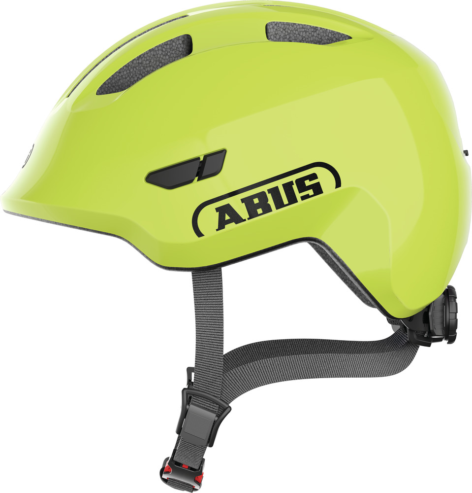 Casco Smiley 3.0 shiny yellow M