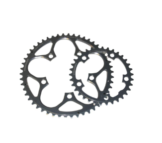 PLATO STRONGLIGHT TYPE S-5083 110 mm 5 BRAZOS 9/10V PLATA 34 DIENTES